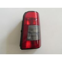 1996-2002 Peugeot Partner Stop Lambası Sağ Kırmızı-Füme (Bagaj Kapağı Yukarıya Açılan Tip) (Pleksan) (Adet) (Oem No:6351J0), image 1