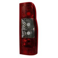 2007-2013 Ford Transit V347 Stop Lambası Sağ Kırmızı-Beyaz (Duysuz) (Pleksan) (Adet) (Oem No:4060339), image 1