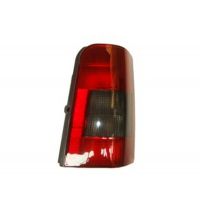 1996-2002 Peugeot Partner Stop Lambası Sağ Kırmızı-Füme (Bagaj Kapağı Yana Açılan Tip (Mars) (Adet) (Oem No:6351H2), image 1