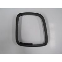 2004-2010 Volkswagen Caddy Ayna Kapağı Çerçevesi Sol Siyah (Adet) (Oem No:7E1858553), image 1